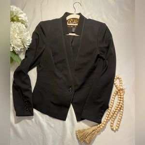 Women’s Black Blazer Size 8